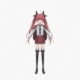 Itsuka Kotori - Date a Live - 3DOcean Item for Sale