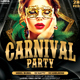 Carnival Party Flyer - GraphicRiver Item for Sale