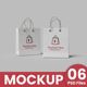 Shopping Bag Mockup - GraphicRiver Item for Sale
