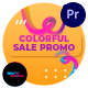 Colorful Sale Promo | MOGRT - VideoHive Item for Sale