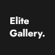 Elite Gallery - Responsive Portfolio Showcase - CodeCanyon Item for Sale