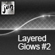 Layered Glows vol.2 - GraphicRiver Item for Sale