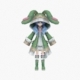 Date A Live - Yoshino - 3DOcean Item for Sale