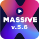 Massive X Presentation Template v.5.6 Fully Animated - GraphicRiver Item for Sale