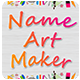 Name Art Maker Android App (Materials Included) - Admob & FAN - CodeCanyon Item for Sale