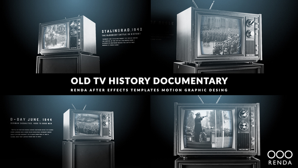 Old TV History Documentary