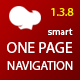 Smart One Page Navigation - Addon For WPBakery Page Builder - CodeCanyon Item for Sale