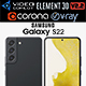 Samsung Galaxy S22 black - 3DOcean Item for Sale