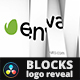 Blocks Logo Reveal Effect for DaVinci Resolve - VideoHive Item for Sale