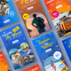Travel Promo Stories Pack - VideoHive Item for Sale