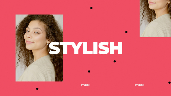 Pop Fashion 4K | After Effects alt