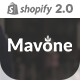 Mavone - Multipurpose Shopify Theme for Fashion - ThemeForest Item for Sale