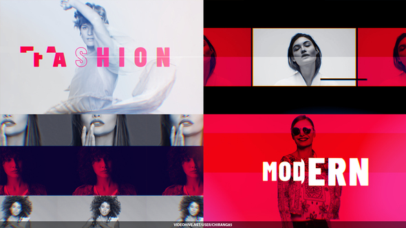 Fast Glitch Fashion alt