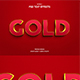3d Text Effect Style - GraphicRiver Item for Sale