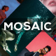 Dynamic Mosaic Reveal - VideoHive Item for Sale