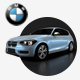 BMW 1 Series E81 3-door hatchback - 3DOcean Item for Sale