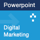Digital Marketing Powerpoint Presentation - GraphicRiver Item for Sale