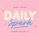 Daily Spark - Handwritten Font Duo - GraphicRiver Item for Sale