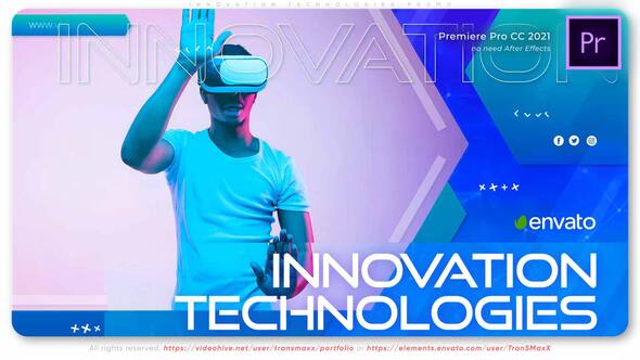 Innovation Technologies Promo
