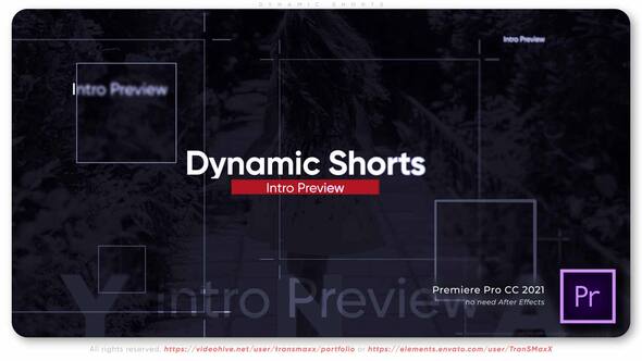 Dynamic Shorts