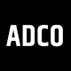 ADCO - Creative Portfolio Agency Template - ThemeForest Item for Sale
