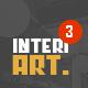 InteriArt - Furniture & Interior WordPress Theme - ThemeForest Item for Sale
