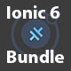 ionic 6 template bundle / ionic 6 starter / ionic 6 themes bundles / ionic 6 templates with 20+ apps - CodeCanyon Item for Sale