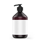 Glass Bottle - 3DOcean Item for Sale