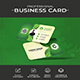 Business Card 003 - GraphicRiver Item for Sale