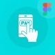 Maxpay – Fintech App Figma UI Template - ThemeForest Item for Sale