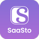 Saasto - SaaS Website Figma Template - ThemeForest Item for Sale