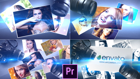 Photographers Logo - Premiere Pro