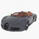 Bugatti Veyron Grand Sport - 3DOcean Item for Sale