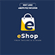 eShop Logo - GraphicRiver Item for Sale