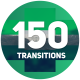 150+ Elegant Transitions for Premiere Pro - VideoHive Item for Sale