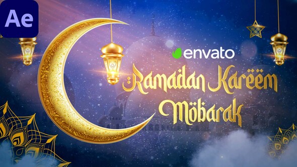 Ramadan Intro | Ramadan Mobarak