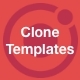 ionic 6 starter templates / clone templates / bigbasket / tiktok / twitter / facebook / swiggy clone - CodeCanyon Item for Sale