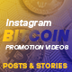 Bitcoin Promotion Instagram V123 - VideoHive Item for Sale