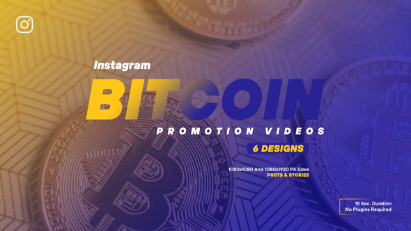 Bitcoin Promotion Instagram V123 alt