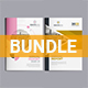 Annual Report Bundle - GraphicRiver Item for Sale