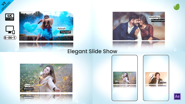 Elegant Slide Show alt