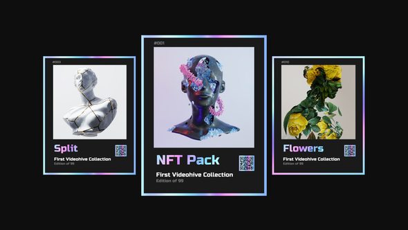 NFT Collection Promo alt