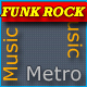 Funk Rock - AudioJungle Item for Sale