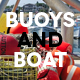 Buoys And Boat - VideoHive Item for Sale
