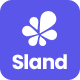 Sland - Software Company Landing page - ThemeForest Item for Sale
