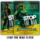 Stop The War Flyer - GraphicRiver Item for Sale