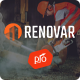 Renovar - Construction Company WordPress Theme - ThemeForest Item for Sale