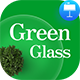 Green Glass Multipurpose Professional Keynote Template - GraphicRiver Item for Sale