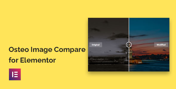 Revamp Your Website with Osteo Image Comparison Tool for Elementor