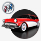 Buick Century Caballero Estate Wagon - 3DOcean Item for Sale